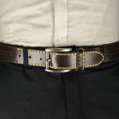 ESSENCE - Premium Leather Belt