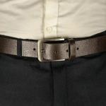 ASPIRE - Formal Leather Belt