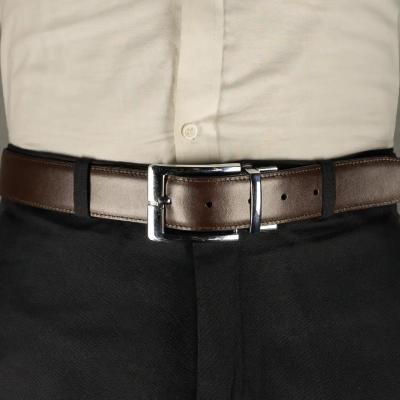GEM - Reversible Premium Leather Belt.