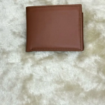 Men Leather Premium Soft Tan Wallet – Slim